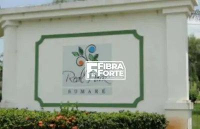 Terreno à venda - residencial real park sumaré - sumaré/sp