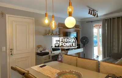 Apartamento com 3 dormitórios à venda, 76 m² por r$ 890.000,00 - parque prado - campinas/sp