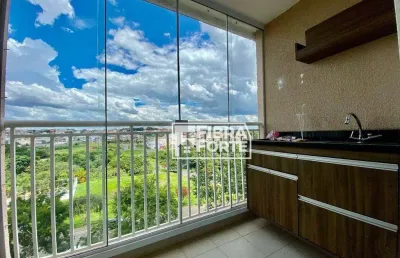Apartamento  à venda no  jardim ipaussurama - campinas/sp