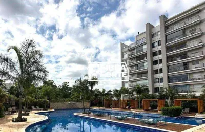 Apartamento com 3 quartos à venda na Avenida Wellman Galvão de França Rangel, Swiss Park, Campinas