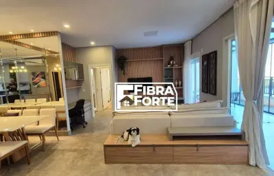 Apartamento com 2 quartos à venda na Avenida Dermival Bernardes Siqueira, Swiss Park, Campinas