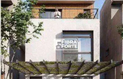 Casa em condomínio fechado com 3 quartos à venda na Avenida Wellman Galvão de França Rangel, Swiss Park, Campinas