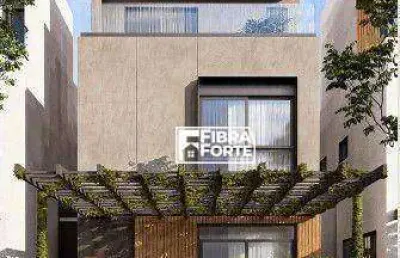 Venda de casas prontas com 3 suítes e elevador no bairro swiss park