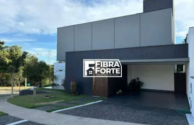 Casa em condomínio fechado com 3 quartos à venda na Avenida Alaôr Faria de Barros, Alphaville, Campinas