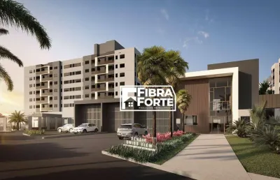 Venda apartamento de 2 dormitórios com 1 suíte no bairro swiss park
