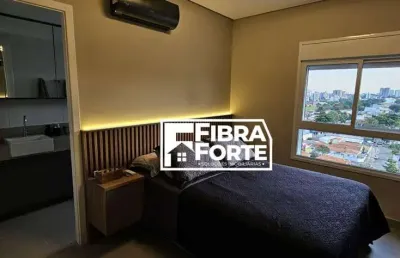 Apartamento com 2 dormitórios à venda - jardim brasil - campinas/sp