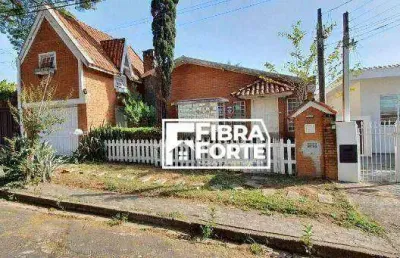 Casa com 3 quartos à venda na Rua Ary Negrão Barone, Parque São Quirino, Campinas