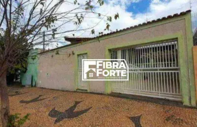Casa com 4 dormitórios à venda - jardim santa genebra - campinas/sp