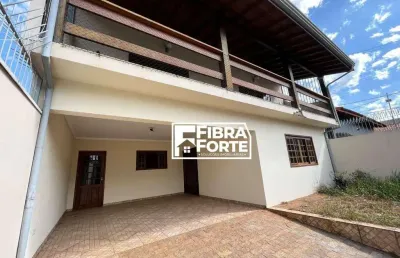 Casa com 3 quartos à venda na Rua Jamil Amiden, Parque Via Norte, Campinas