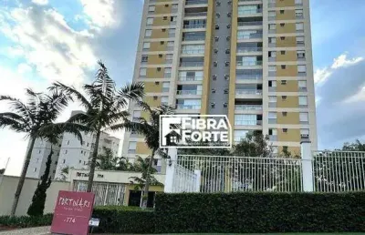 Apartamento com 3 quartos à venda na Avenida Maria Emília Alves dos Santos de Ângelis, Parque Prado, Campinas