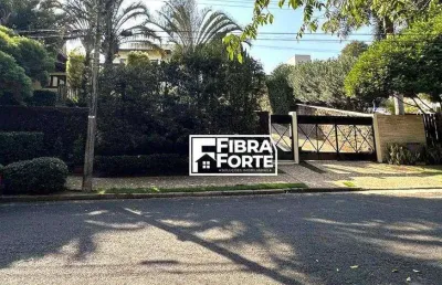 Casa em condomínio fechado com 3 quartos à venda na Rua Armando Eurico Stocco, Jardim Botânico (Sousas), Campinas