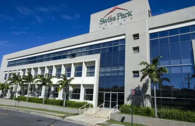 Sala comercial com 1 sala para alugar na Avenida Antonio Artioli, Swiss Park, Campinas