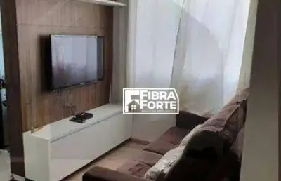 Apartamento  à venda, loteamento parque são martinho - campinas/sp.