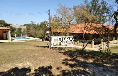 Chácara / sítio com 4 quartos à venda na Rua Nara Leão, Jardim São Bento, Hortolândia