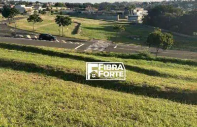 Terreno em condomínio fechado à venda na Avenida Isaura Roque Quércia, Loteamento Residencial Pedra Alta (Sousas), Campinas