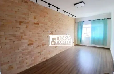 Apartamento com 2 dormitórios à venda, 70 m² por r$ 300.000,00 - nova europa - campinas/sp