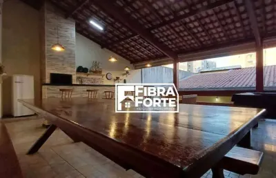 Casa com 3 quartos à venda na Rua Santa Rita do Passa Quatro, Jardim Nova Europa, Campinas