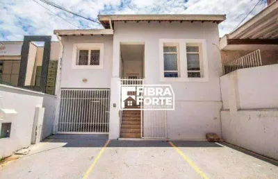 Casa com 3 dormitórios à venda - botafogo - campinas/sp