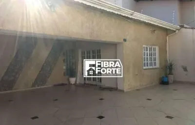Casa com 3 quartos à venda na Rua Antônio José Pereira, Jardim Morumbi, Campinas