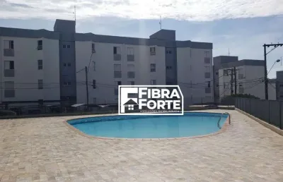 Apartamento à venda na cidade de campinas com 2 quartos , 1 vaga coberta e piscina