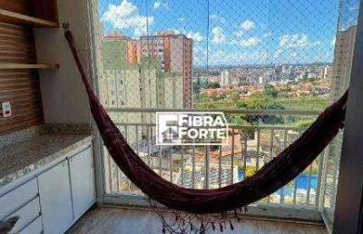 Apartamento com 2 quartos à venda na Rua Oscar Leite, Ponte Preta, Campinas