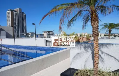 Apartamento com 2 dormitórios à venda, 45 m² por r$ 400.000,00 - centro - campinas/sp