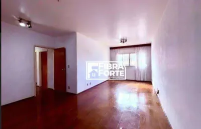 Apartamento com 3 dormitórios à venda, 120 m² por r$ 490.000,00 - centro - campinas/sp