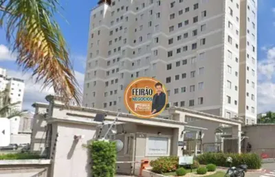 Apartamento com 2 dormitórios à venda, 54 m² por r$ 320.000,00 - parque prado - campinas/sp