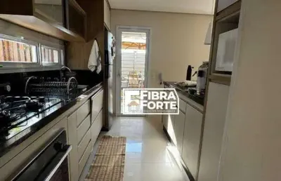 Casa com 3 dormitórios à venda, 136 m² por r$ 1.400.000,00 - parque xangrilá - campinas/sp