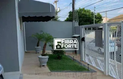 Casa com 3 dormitórios à venda, 287 m² por r$ 985.000,00 - parque jambeiro - campinas/sp