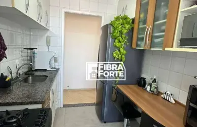 Apartamento com 3 dormitórios à venda, 64 m² por r$ 420.000,00 - loteamento parque são martinho - campinas/sp