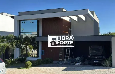 Casa em condomínio fechado com 3 quartos à venda no Loteamento Residencial Arborais, Campinas 