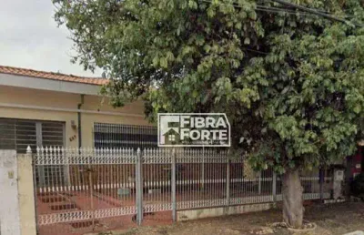 Oportunidade casa com 3 dormitórios à venda, 215 m² por r$ 600.000 - jardim nova europa - campinas/sp