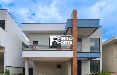 Casa em condomínio fechado com 4 quartos para alugar na Avenida Francisco Alfredo Júnior, Swiss Park, Campinas