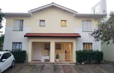 Casa condomínio patio das alamedas com 3 quartos sendo 1 suíte para alugar no parque prado - jardim nova europa - campinas/sp