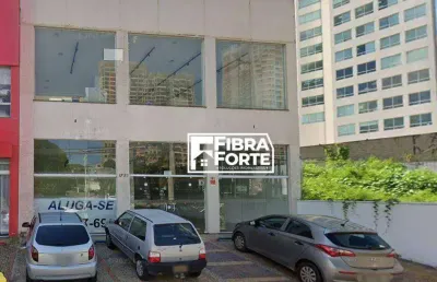 Salão para alugar, 300 m² por r$ 26.350,00/mês - centro - campinas/sp