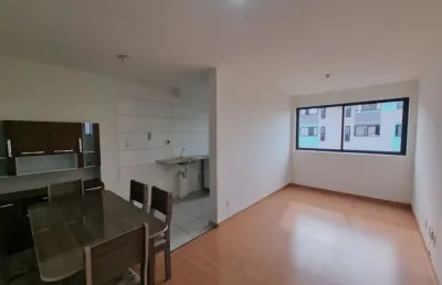 Vendo apartamento com dois quartos cond flor de lotus
