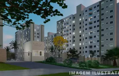 Apartamento com 2 quartos à venda na Rua Inaldo Guimarães, 435, Jardim Lago Norte, Londrina