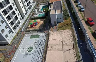 Oportunidade de compra na gleba esperança proximo a uel apartamento com sacada