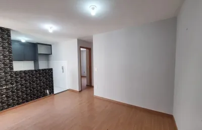 Direitos de apartamento em cambe  dois quartos em frente  ao muffato