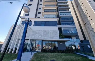 Apartamento com 2 quartos à venda na Rua Ulrico Zuínglio, 650, Gleba Fazenda Palhano, Londrina
