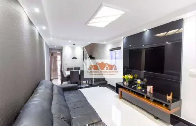Jardim maringa casa a venda 3 suites 254m2 novo pronto p morar com fino acabammento