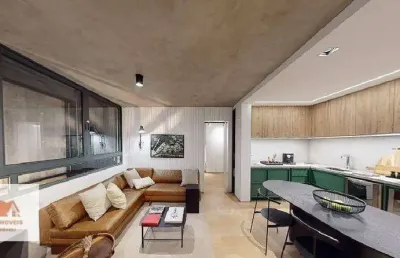 Vila ipojuca apartamento a venda  2 dormitorios  66m²  2 vagas  novo e lazer completo