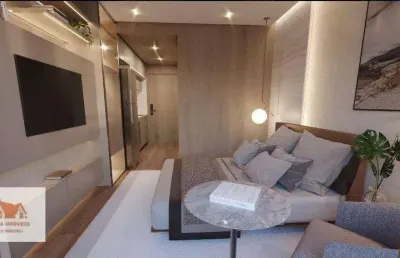 Jardim paulista a apartamento  a venda studio 1 dormitório  35m2 novo com lazer completo excelente localização.