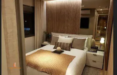 Oportunidade no butantã apartamento a venda , 1 odormitório área privativa de 27m²,lazer completo excelente localização!