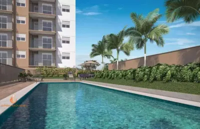 Vila carrão apartamento a venda 2 dormitórios 37m² sem vagas novo com lazer completo