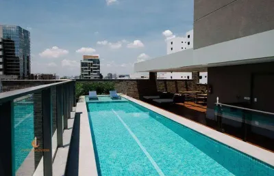 Jardim paulista apartamento a venda 2 dormitórios 63m² 1 vaga novo pronto para morar