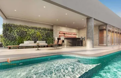 Vila mariana apartamento a venda 2 dormitórios com suite 74m² e 1 vaga novo com lazer completo