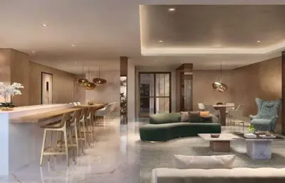 Brás apartamento a venda 4 dormitórios 164m² 2 vagas novo com lazer completo!