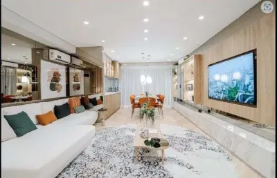 Vila clementino apartamento a venda 1 dormitório com suite 48m² 1 vaga novo com lazer completo